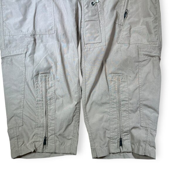 Vintage Flying Firefighters CWU-27/P Coveralls 1980s - Measurements in Desc - Picture 8 of 8